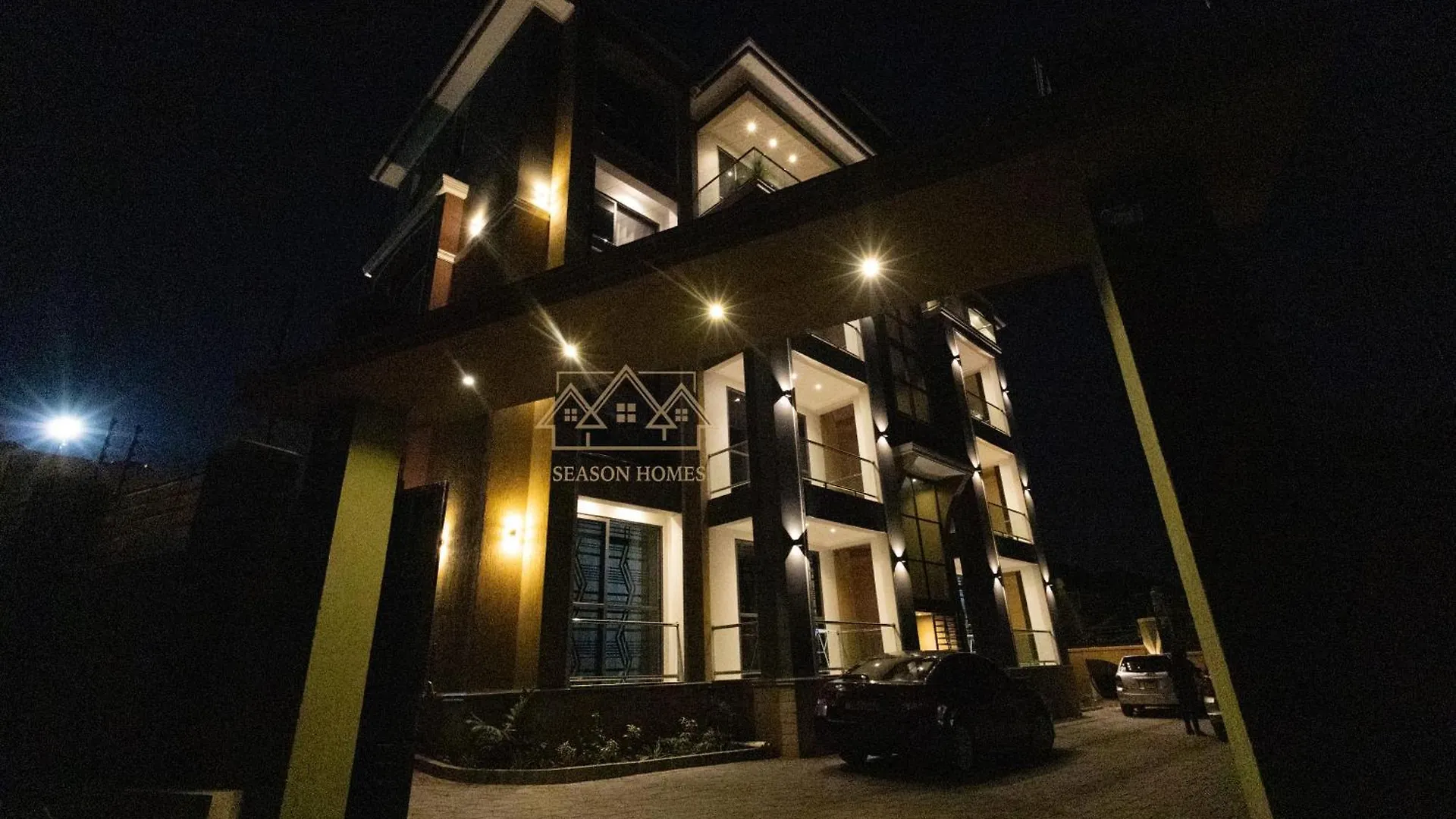 Winter House Apartman Kampala 0*,  Uganda