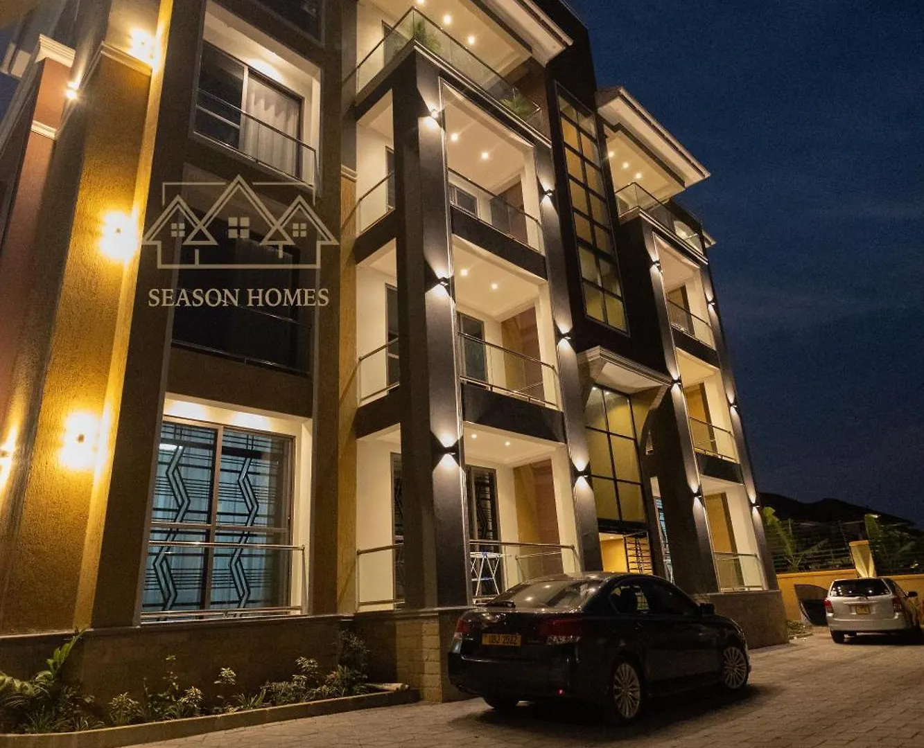Winter House Apartman Kampala 0*,  Uganda