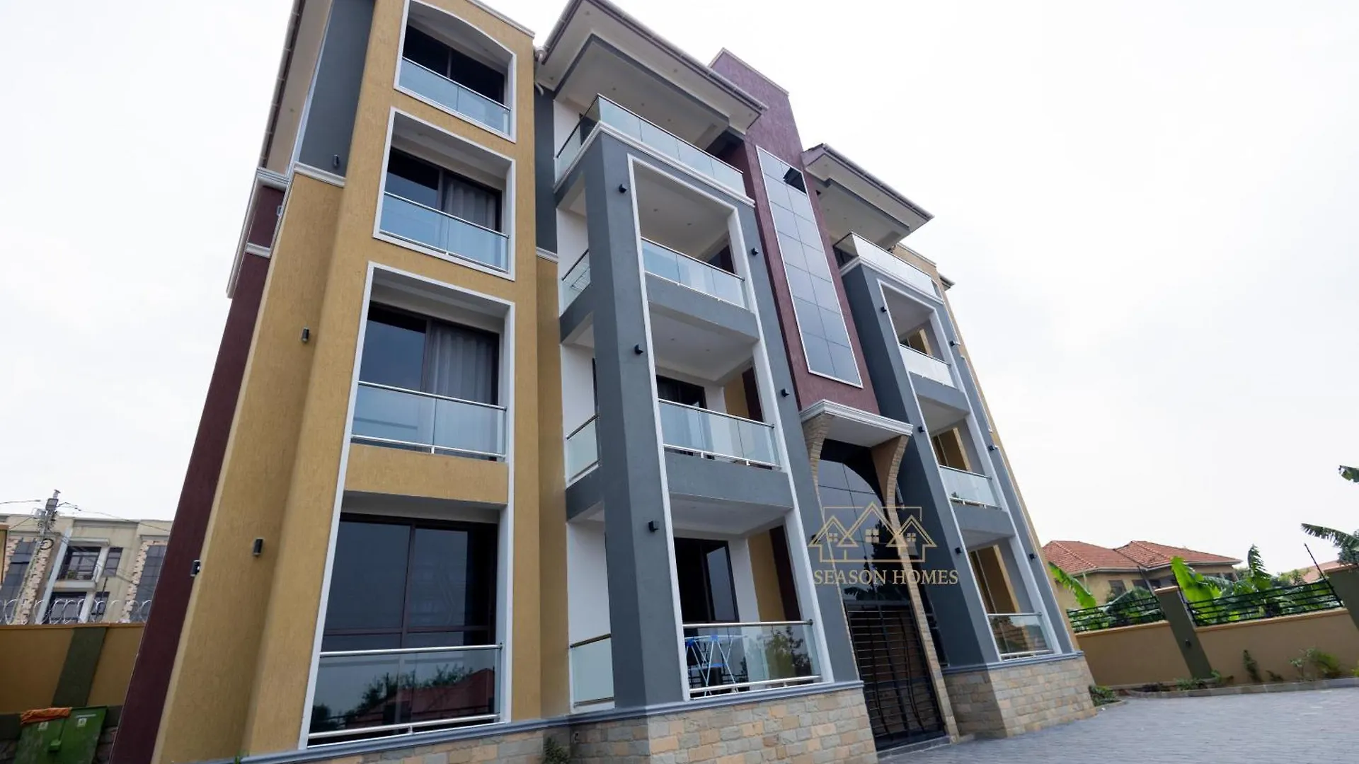 Winter House Apartman Kampala