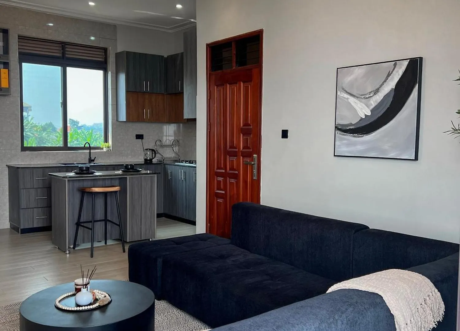 Winter House Apartman Kampala 0*,