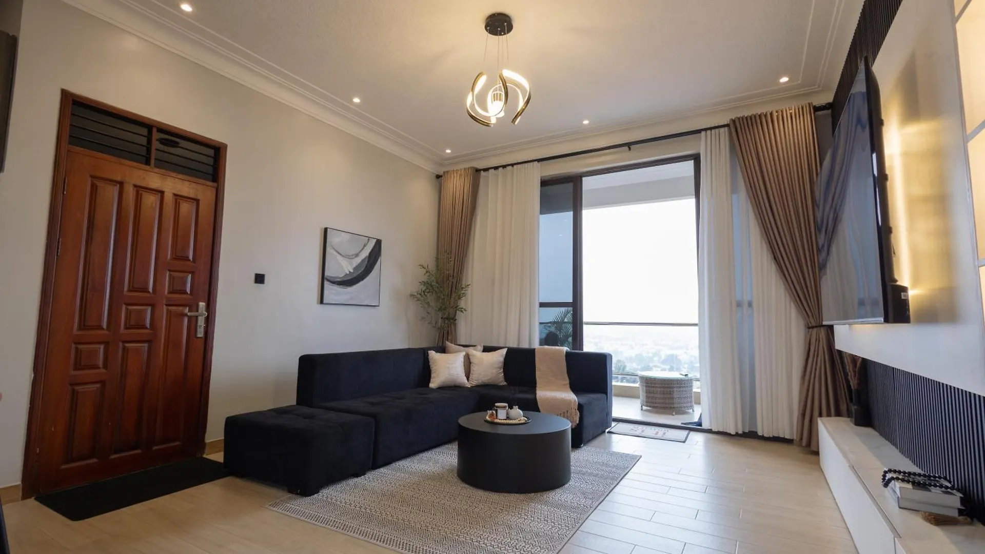 Winter House Apartman Kampala 0*,  Uganda
